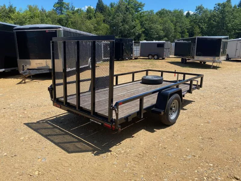 used Utility Trailers Sure-Trac Other for sale, in Loudon, NH Thumbnail 8