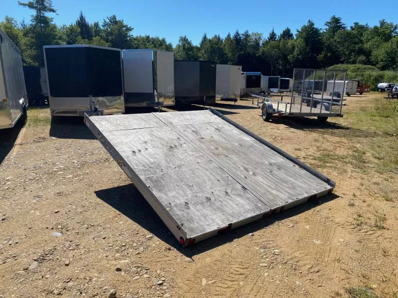 used Snowmobile Trailers Triton Trailers  for sale, in Loudon, NH Thumbnail 2