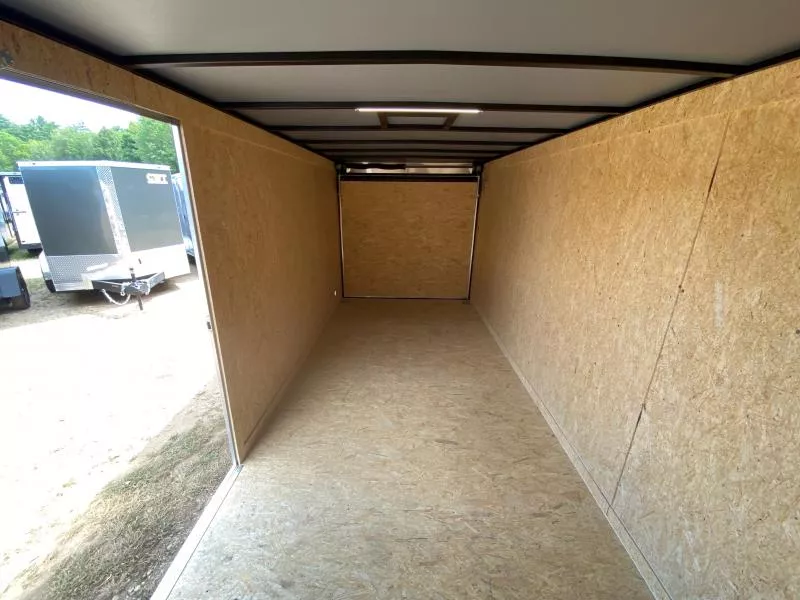 new Cargo (Enclosed) Trailers Covered Wagon Trailers Other for sale, in Loudon, NH Thumbnail 22