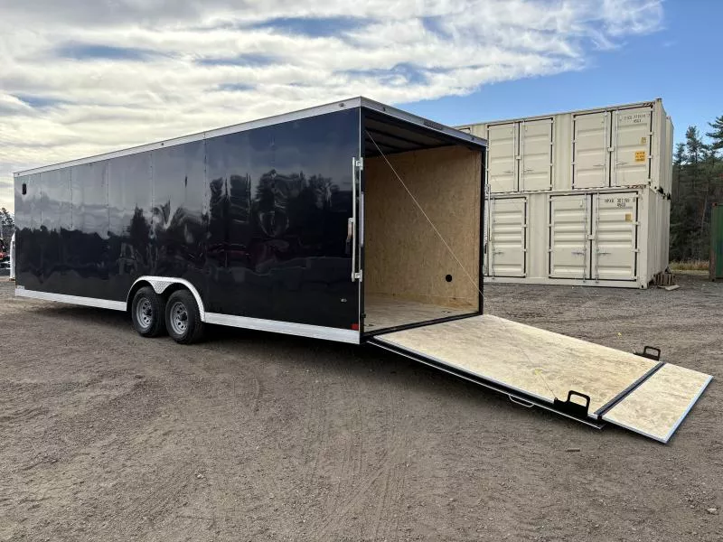 new Cargo (Enclosed) Trailers Covered Wagon Trailers  for sale, in Turner, ME Thumbnail 9