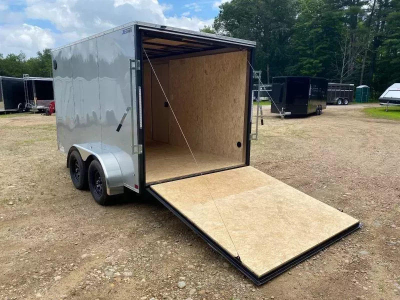 new Cargo (Enclosed) Trailers ITI Cargo Other for sale, in Loudon, NH Thumbnail 2