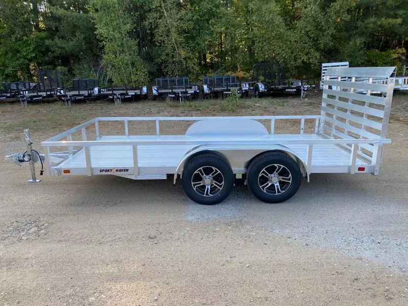 new Utility Trailers Sport Haven Other for sale, in Loudon, NH Thumbnail 7