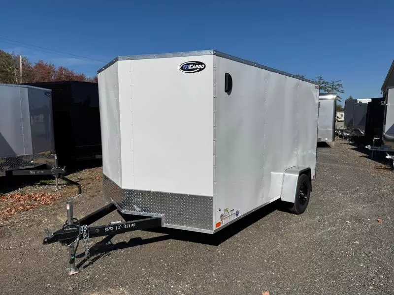 new Cargo (Enclosed) Trailers ITI Cargo Other for sale, in Loudon, NH Thumbnail 4