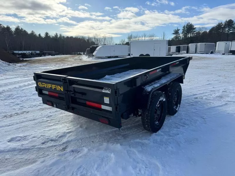 new Dump Trailers Griffin Trailers Other for sale, in Loudon, NH Thumbnail 8