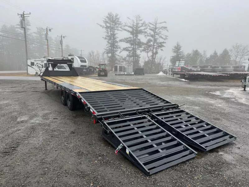 new Equipment / Flatbed Trailers Hillcrest Trailers  for sale, in Loudon, NH Thumbnail 2