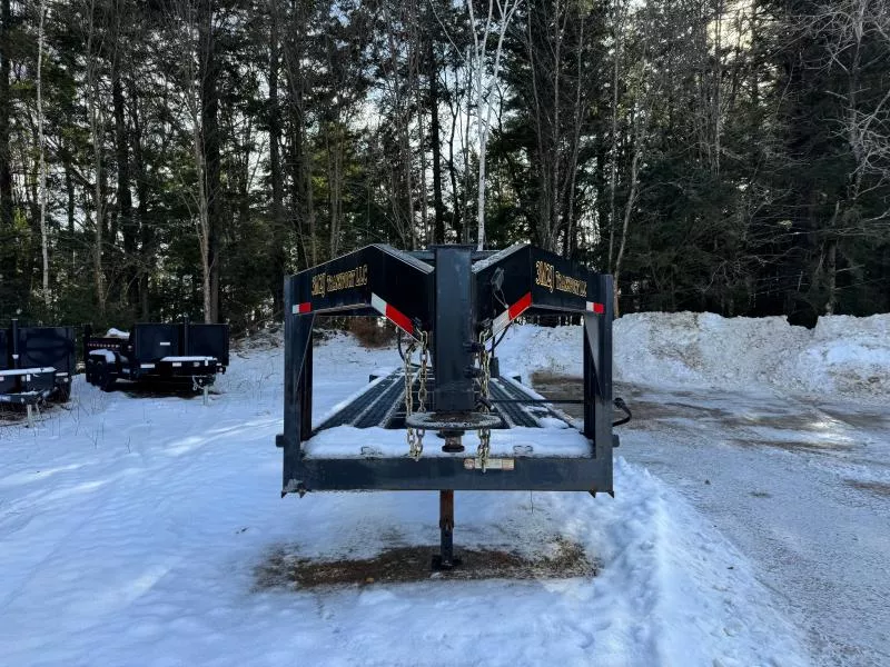 used Car Haulers / Racing Trailers Appalachian  for sale, in Loudon, NH Thumbnail 3