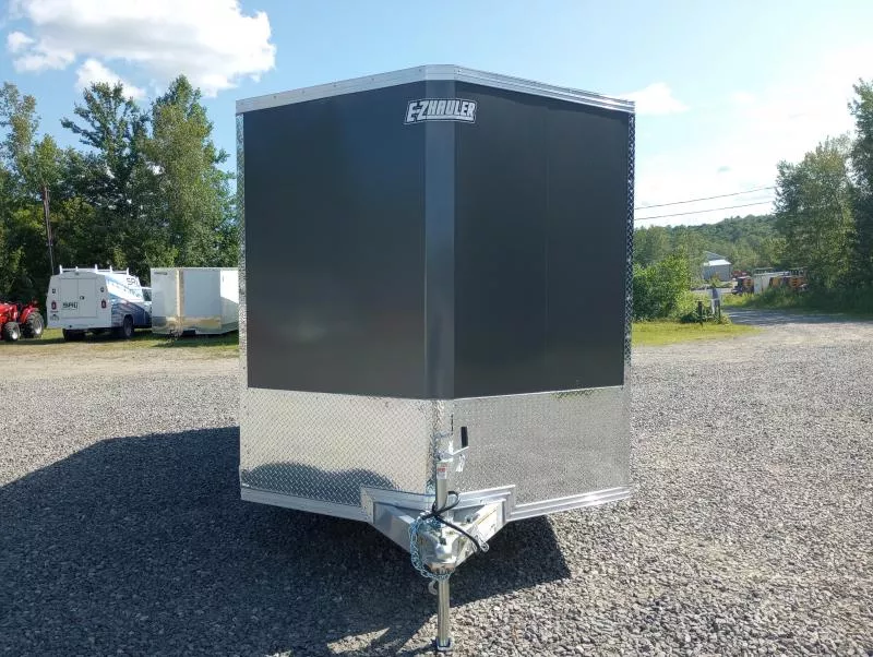 new Cargo (Enclosed) Trailers E-Z Hauler  for sale, in Manchester, ME Thumbnail 3