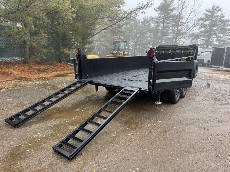 new Dump Trailers Griffin Trailers Other for sale, in Loudon, NH Thumbnail 12