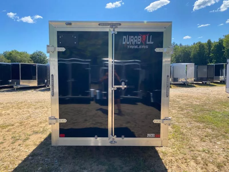 new Cargo (Enclosed) Trailers Durabull Trailers  for sale, in Loudon, NH Thumbnail 14