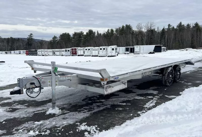 new Equipment / Flatbed Trailers Mission  for sale, in Manchester, ME Thumbnail 4