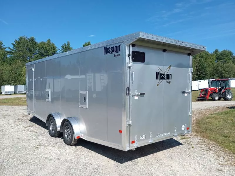 new Snowmobile Trailers Mission  for sale, in Manchester, ME Thumbnail 5