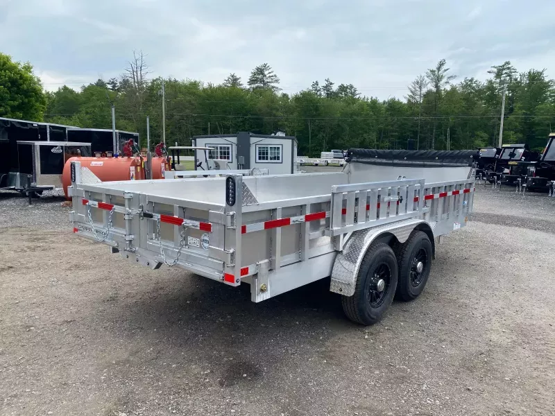 new Dump Trailers CargoPro Trailers Other for sale, in Loudon, NH Thumbnail 8