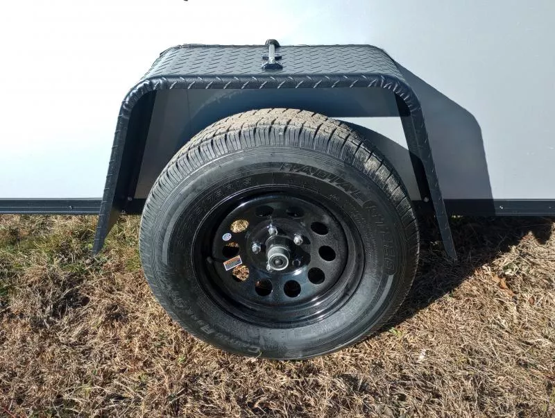 new Cargo (Enclosed) Trailers Covered Wagon Trailers  for sale, in Manchester, ME Thumbnail 17