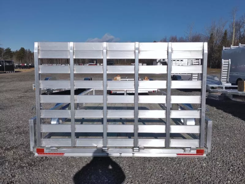 new Utility Trailers Mission  for sale, in Manchester, ME Thumbnail 8