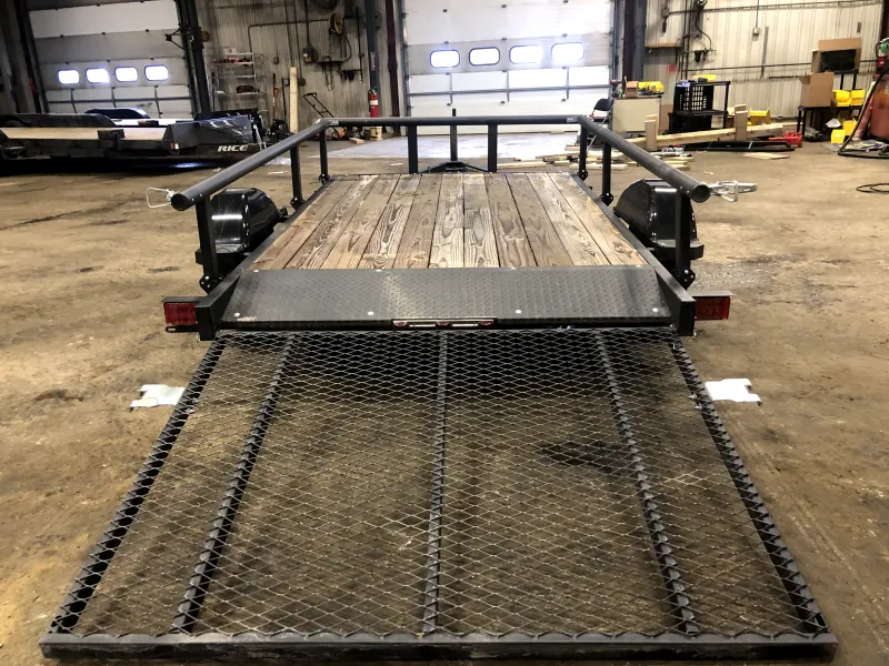 used Utility Trailers Karavan Trailers  for sale, in Bangor, ME Thumbnail 2