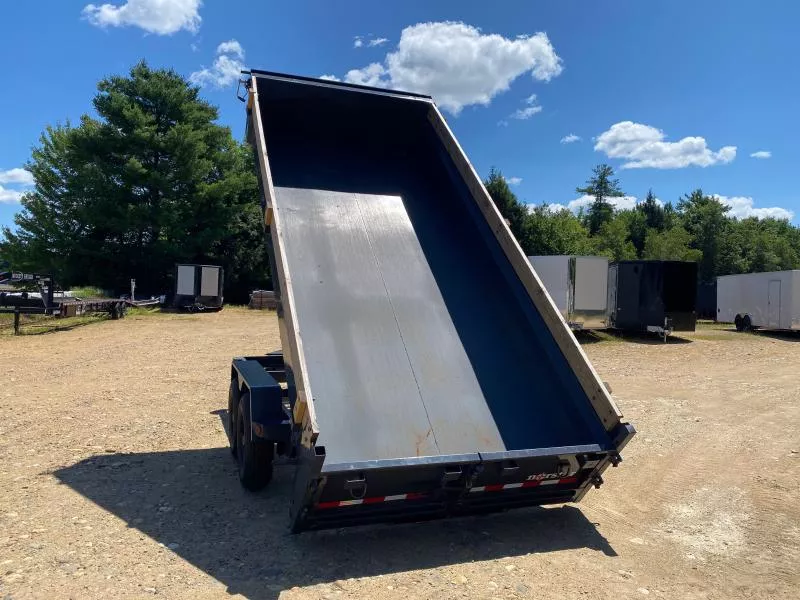 used Dump Trailers Norstar Other for sale, in Loudon, NH Thumbnail 2