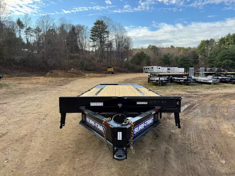new Equipment / Flatbed Trailers Sure-Trac  for sale, in Loudon, NH Thumbnail 3