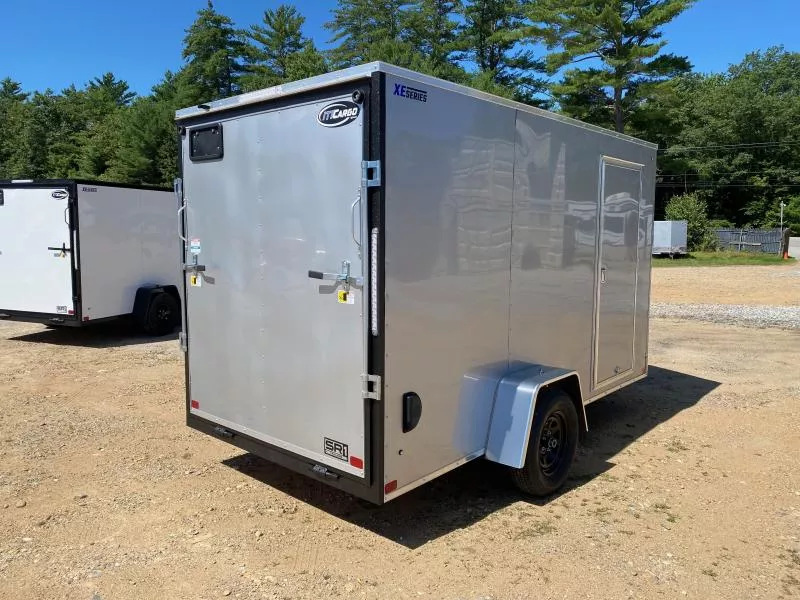 new Cargo (Enclosed) Trailers ITI Cargo Other for sale, in Loudon, NH Thumbnail 8