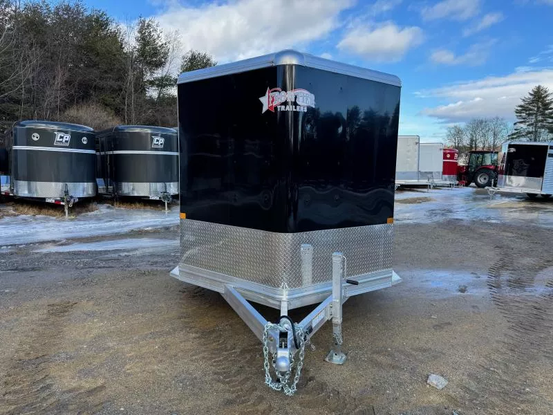 new Stock / Stock Combo Trailers Frontier Trailers  for sale, in Loudon, NH Thumbnail 3