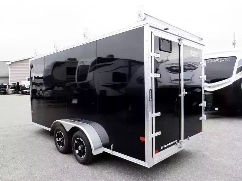 new Cargo (Enclosed) Trailers E-Z Hauler  for sale, in Bangor, ME Thumbnail 6