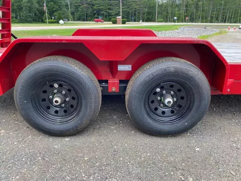 new Equipment / Flatbed Trailers Rice Trailers Other for sale, in Loudon, NH Thumbnail 12