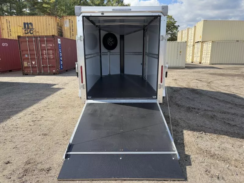 new Cargo (Enclosed) Trailers Ideal Cargo  for sale, in Turner, ME Thumbnail 10