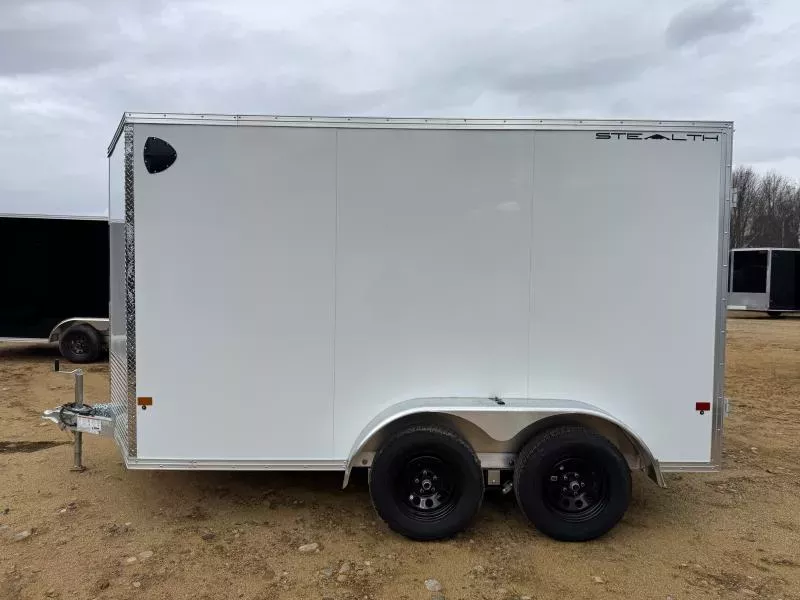 new Cargo (Enclosed) Trailers Stealth Trailers Other for sale, in Loudon, NH Thumbnail 5