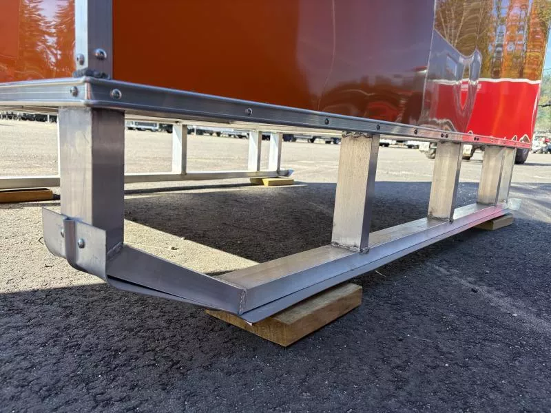 new Ice / Tiny Houses SnoPro Trailers  for sale, in Turner, ME Thumbnail 11