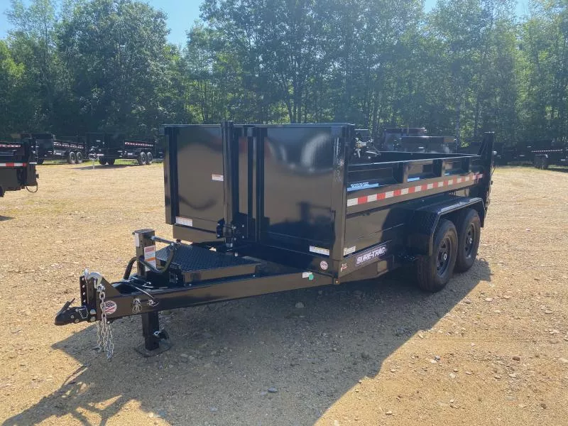new Dump Trailers Sure-Trac Other for sale, in Loudon, NH Thumbnail 4