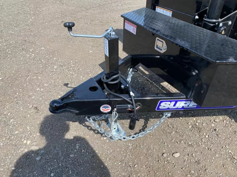 new Dump Trailers Sure-Trac Other for sale, in Loudon, NH Thumbnail 20