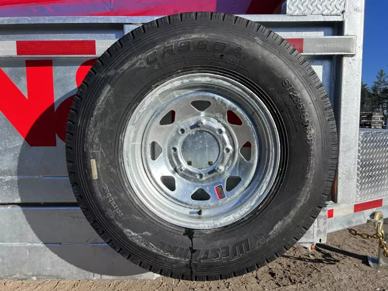new Dump Trailers N&N Trailers  for sale, in Turner, ME Thumbnail 23