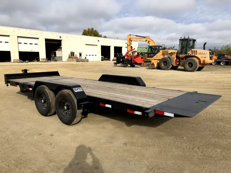 used Equipment / Flatbed Trailers Rice Trailers  for sale, in Bangor, ME Thumbnail 5