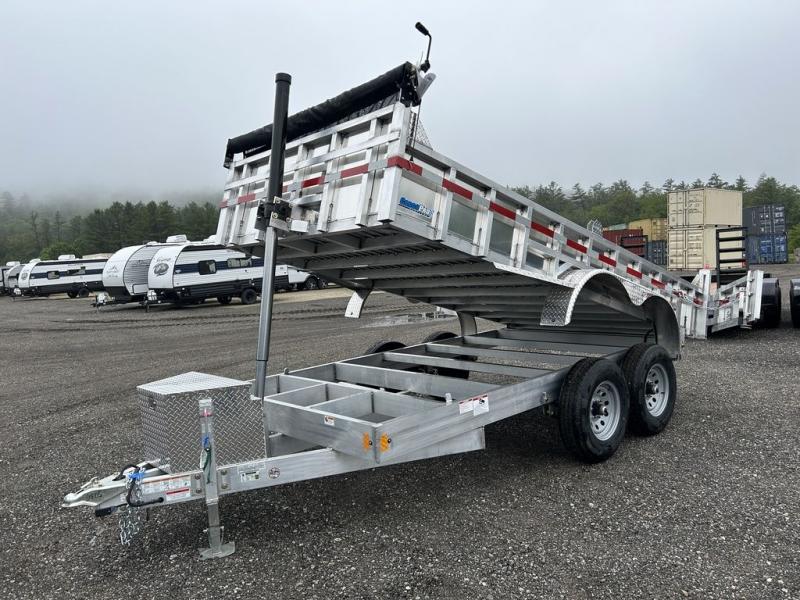 used Dump Trailers CargoPro Trailers Other for sale, in Turner, ME Thumbnail 2