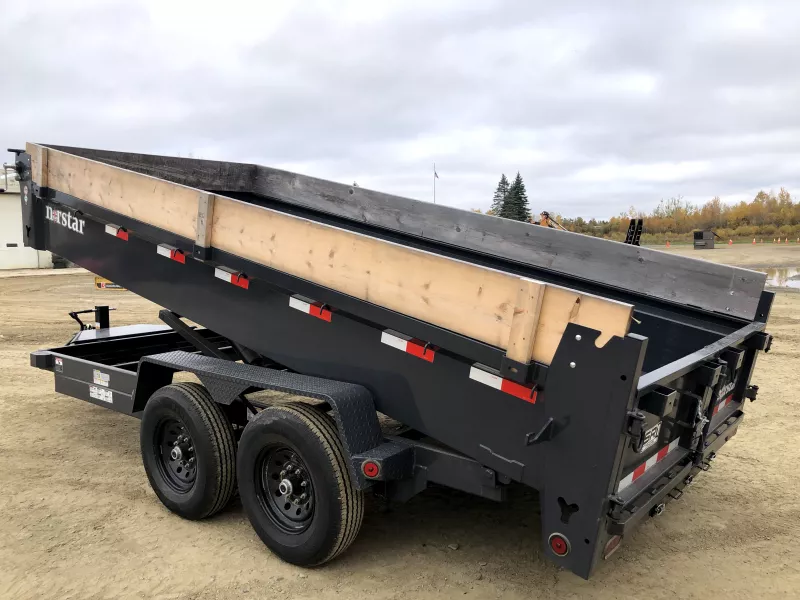 new Dump Trailers Norstar  for sale, in Bangor, ME Thumbnail 14
