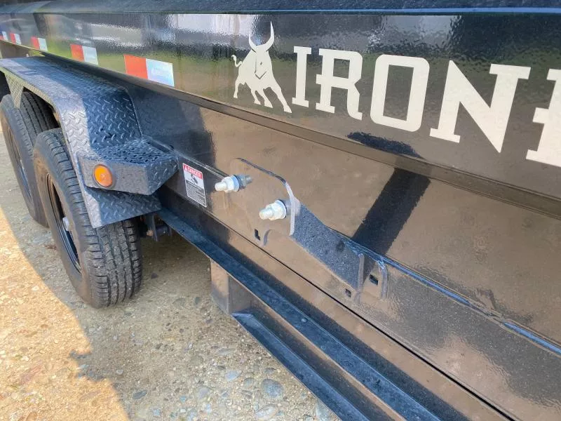 new Dump Trailers Iron Bull Other for sale, in Loudon, NH Thumbnail 17