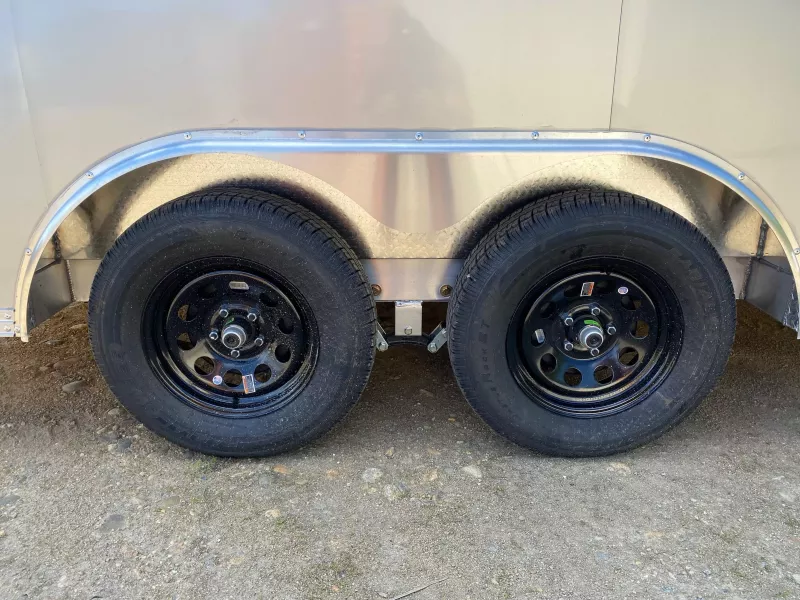 new Cargo (Enclosed) Trailers Stealth Trailers Other for sale, in Loudon, NH Thumbnail 20