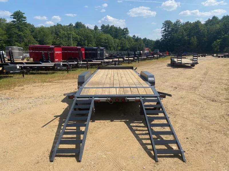 new Equipment / Flatbed Trailers Iron Bull Other for sale, in Loudon, NH Thumbnail 9