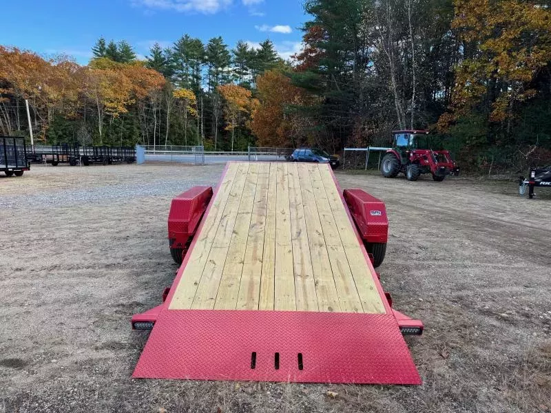 new Equipment / Flatbed Trailers Rice Trailers Other for sale, in Loudon, NH Thumbnail 9