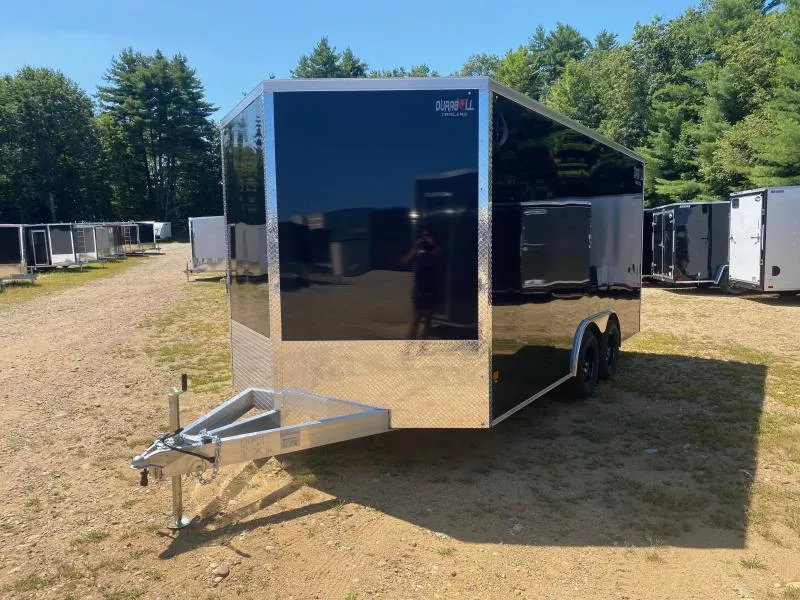 new Cargo (Enclosed) Trailers Durabull Trailers  for sale, in Loudon, NH Thumbnail 4