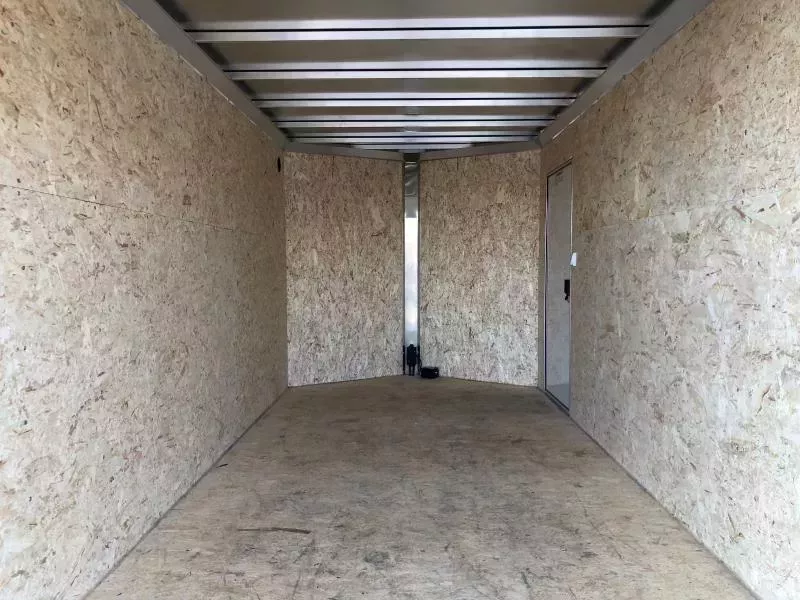 new Cargo (Enclosed) Trailers E-Z Hauler  for sale, in Bangor, ME Thumbnail 10