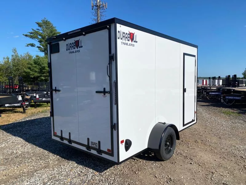 new Cargo (Enclosed) Trailers Durabull Trailers  for sale, in Loudon, NH Thumbnail 8