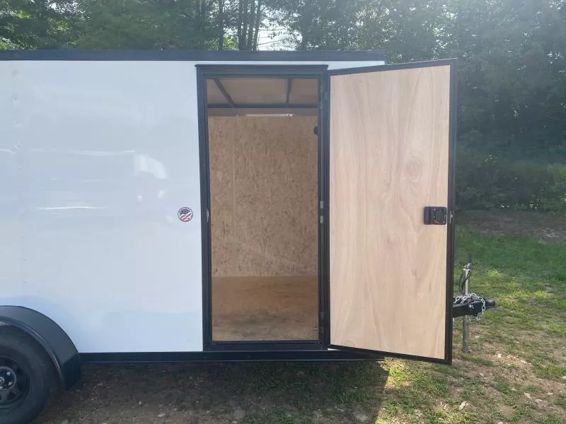 new Cargo (Enclosed) Trailers ITI Cargo Other for sale, in Loudon, NH Thumbnail 21