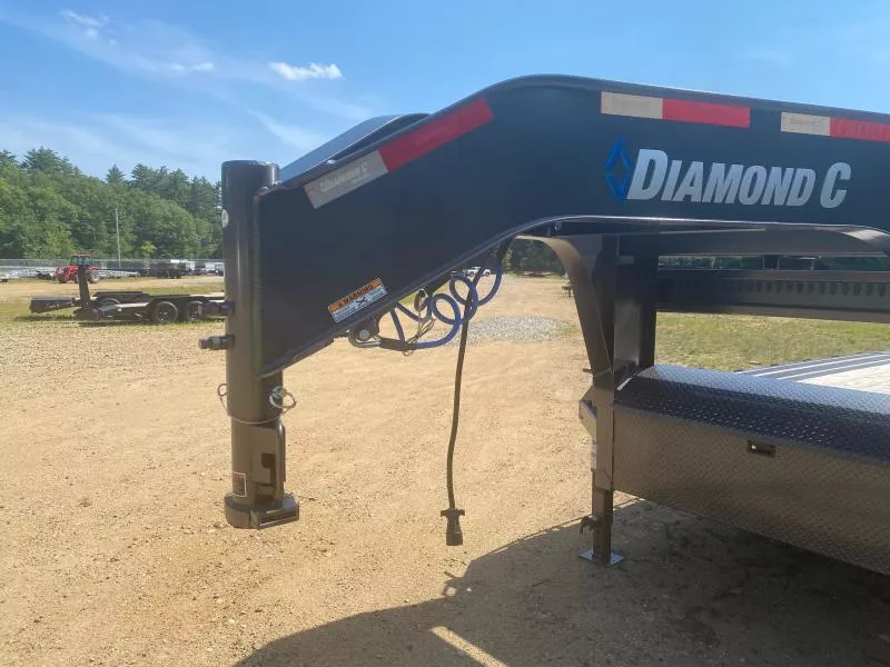 new Equipment / Flatbed Trailers Diamond C Trailers  for sale, in Loudon, NH Thumbnail 18