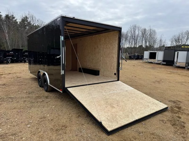 new Cargo (Enclosed) Trailers ITI Cargo Other for sale, in Loudon, NH Thumbnail 2