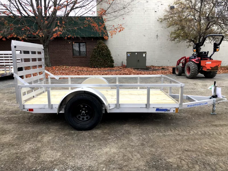 new Utility Trailers Mission  for sale, in Bangor, ME Thumbnail 8