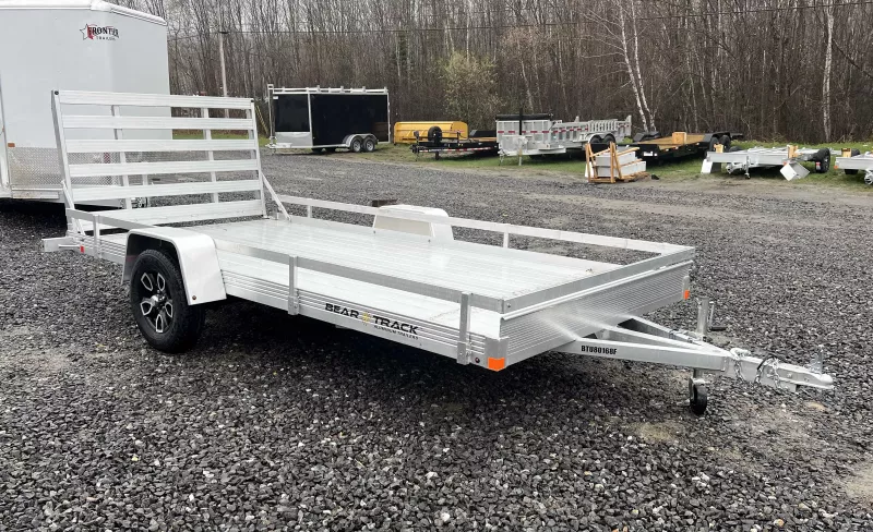 new Utility Trailers Bear Track  for sale, in Manchester, ME Thumbnail 4