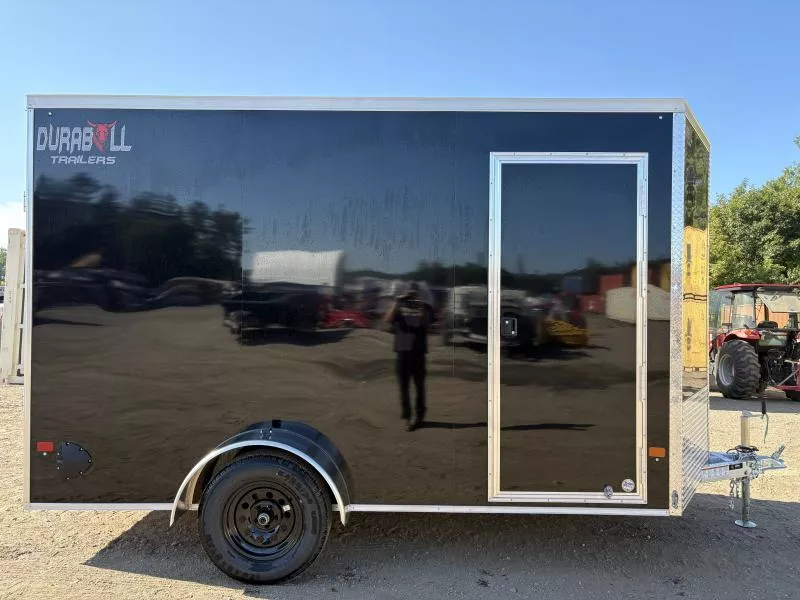 new Cargo (Enclosed) Trailers Durabull Trailers  for sale, in Turner, ME Thumbnail 8