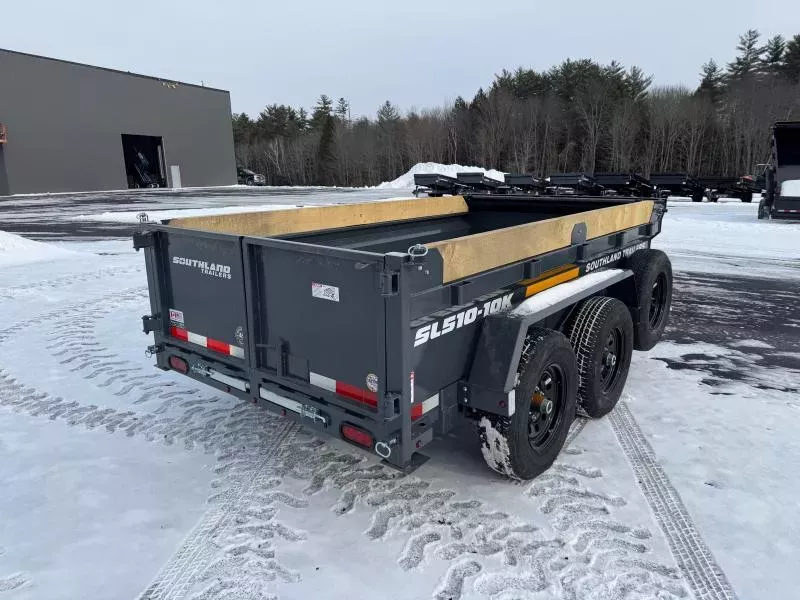new Dump Trailers Southland Trailers  for sale, in Loudon, NH Thumbnail 8