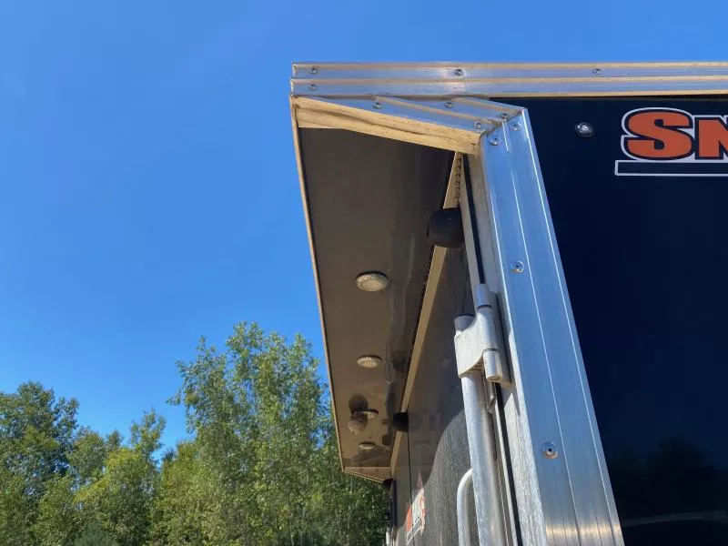 used Snowmobile Trailers SnoPro Trailers Other for sale, in Loudon, NH Thumbnail 20