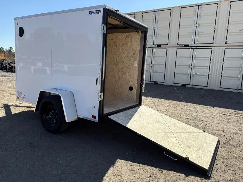 new Cargo (Enclosed) Trailers ITI Cargo  for sale, in Turner, ME Thumbnail 2